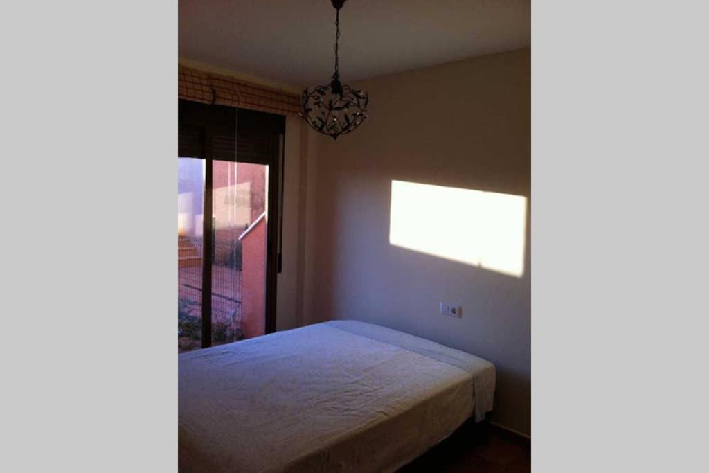 Precioso Apartamento De Lujo A 500 Metros De La Playa Isla Plana Eksteriør bilde
