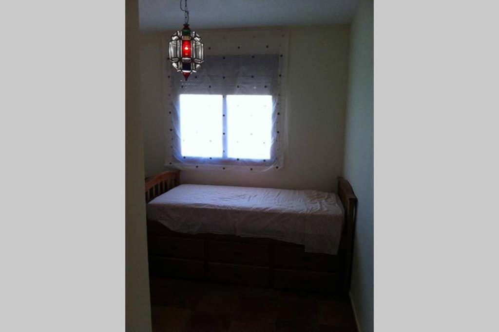 Precioso Apartamento De Lujo A 500 Metros De La Playa Isla Plana Eksteriør bilde