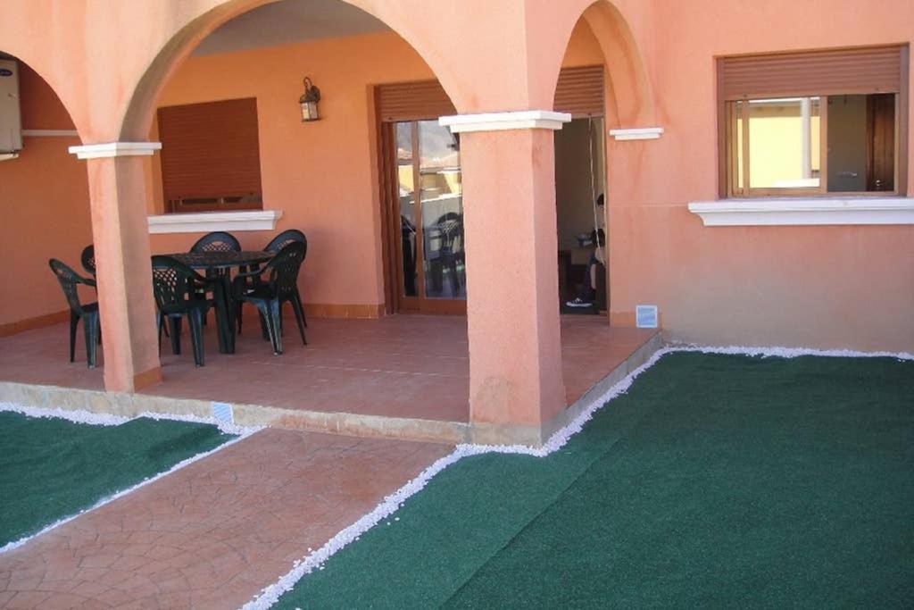 Precioso Apartamento De Lujo A 500 Metros De La Playa Isla Plana Eksteriør bilde