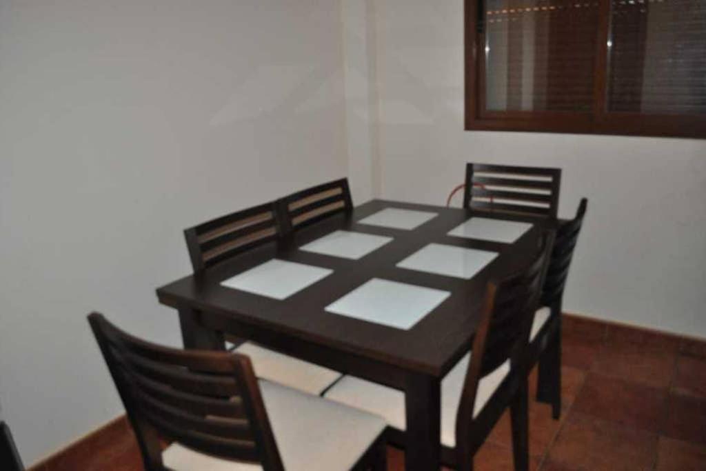 Precioso Apartamento De Lujo A 500 Metros De La Playa Isla Plana Eksteriør bilde